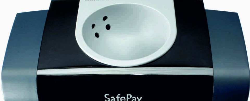 Contanti al sicuro SafePay