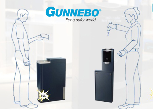 Gunnebo Cash Management img