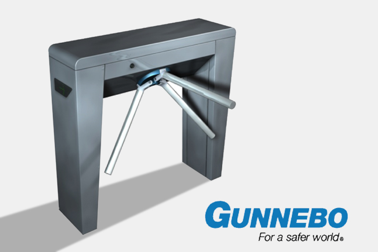 Gunnebo tornello