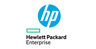 Hewlett Packard Enterprise logo