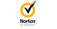 Norton by Symantec logo