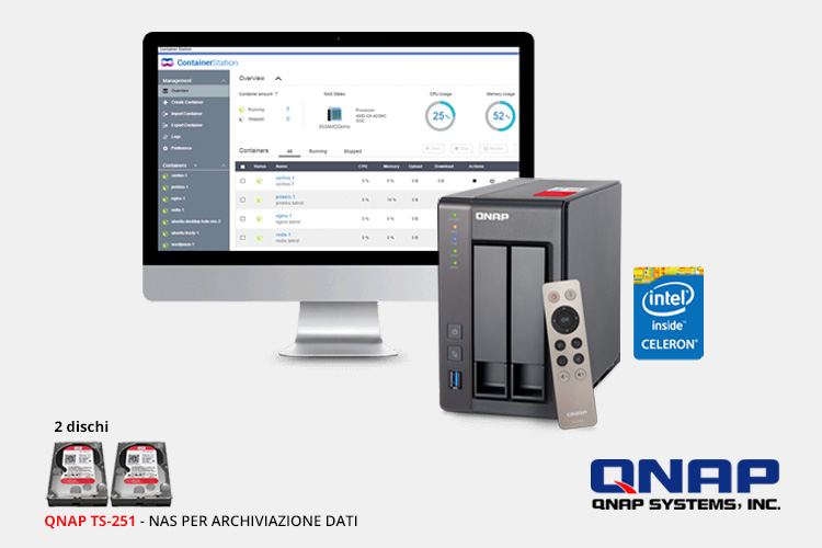 QNAP-TS-251 (NAS img)