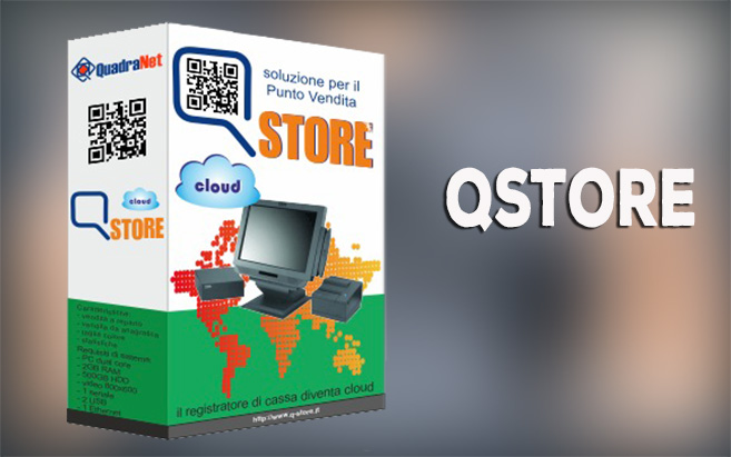 Qstore software