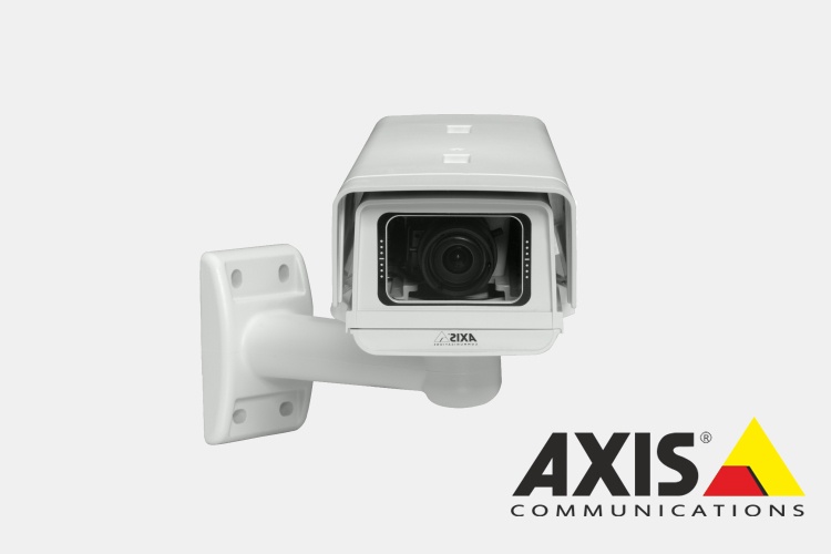 Telecamera Axis