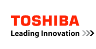 ToshibaLeading Innovation logo