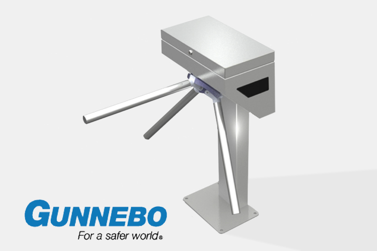 Gunnebo tornello1