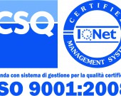 ISO 9001 certified img