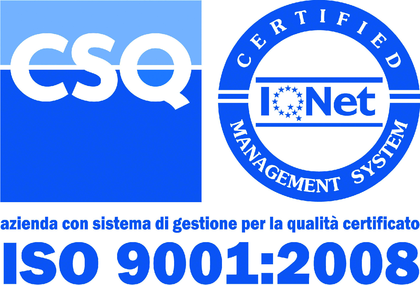 ISO 9001 certified img