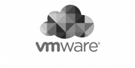 VMware logo- gray